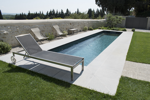 Piscine coque Ceramic de Luxe : ALTAIR