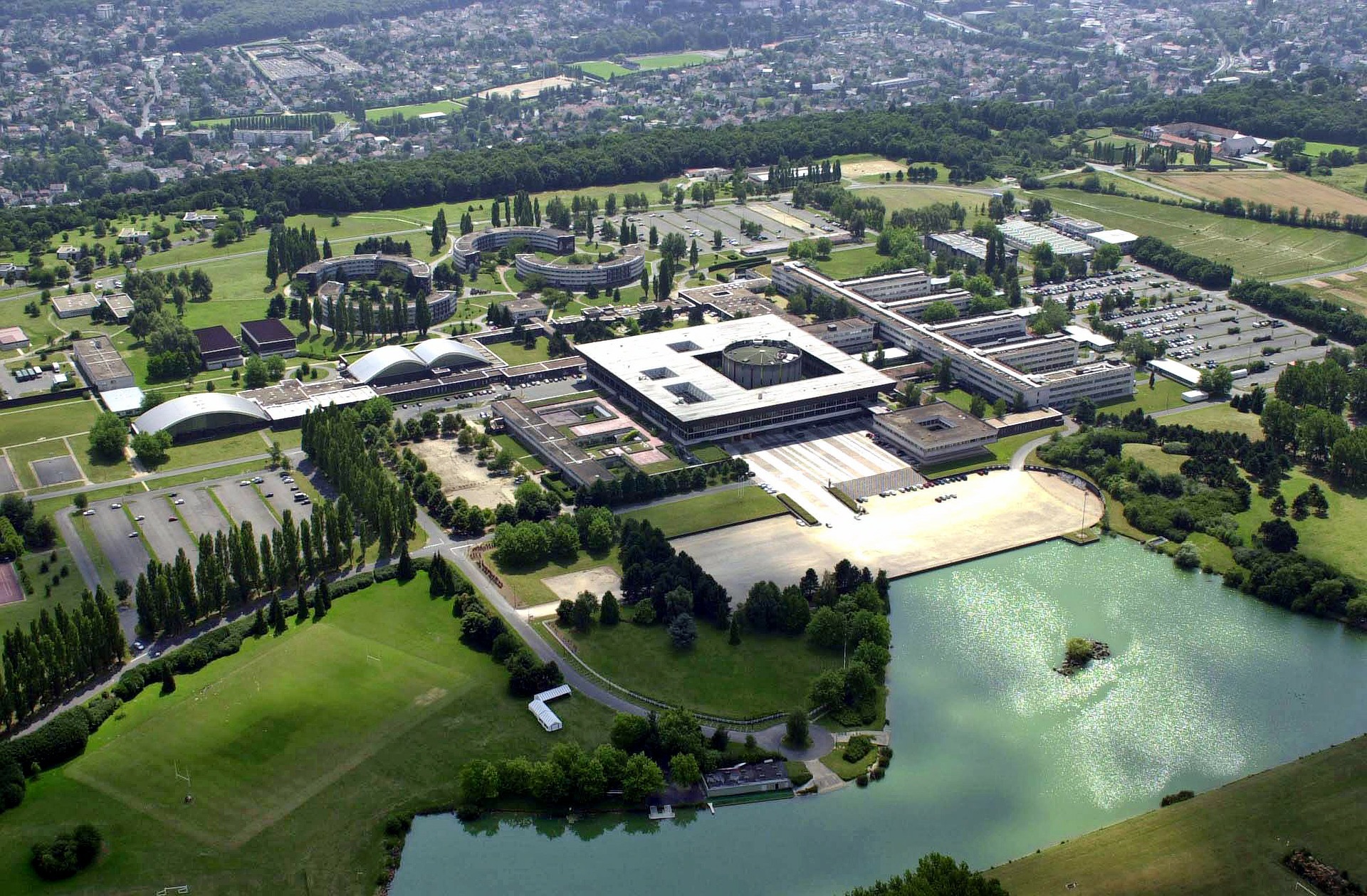 Piscines dans  l'Essonne