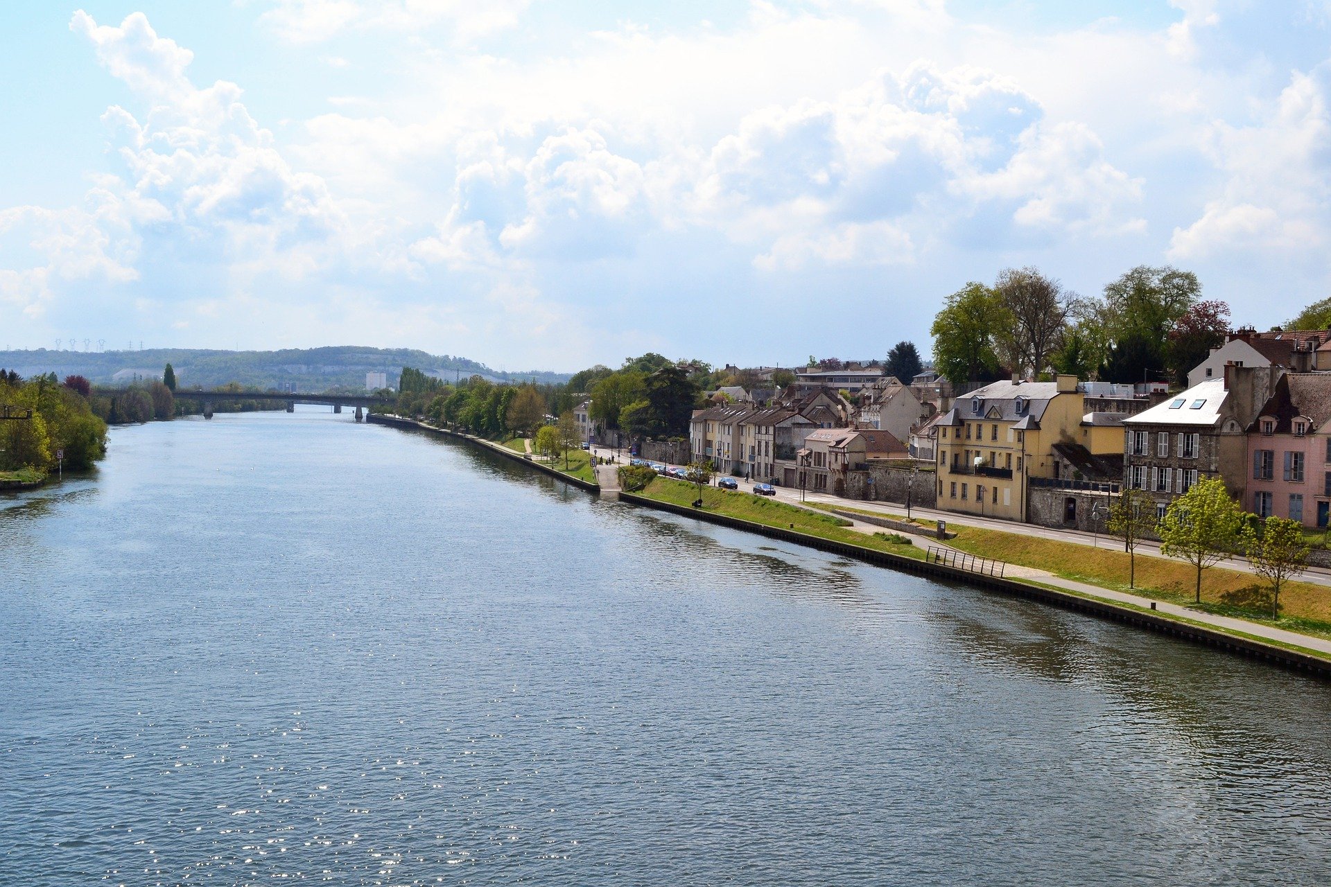 Piscines dans les Yvelines