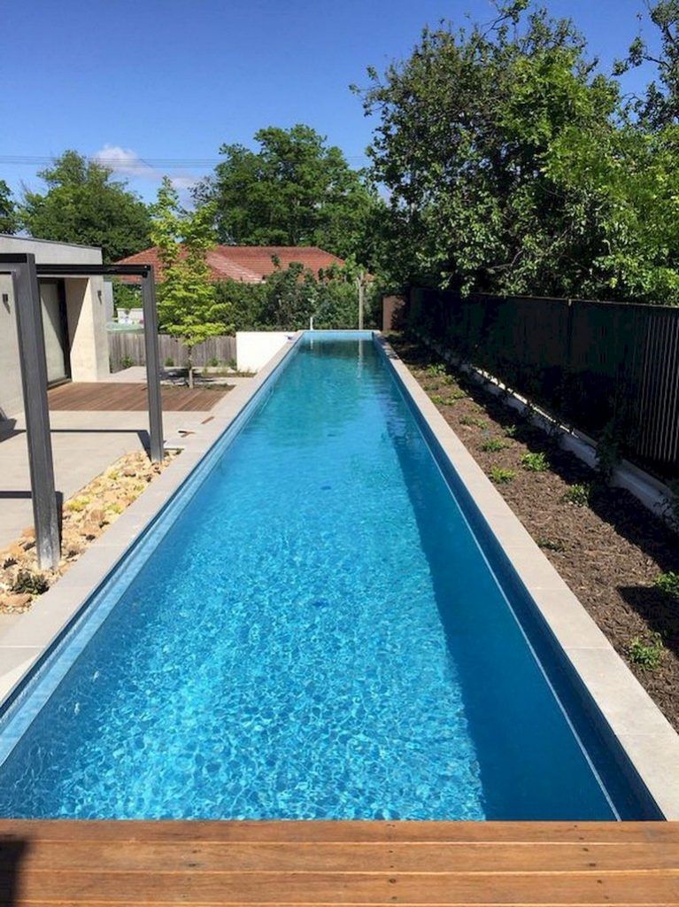 couloir de nage piscine