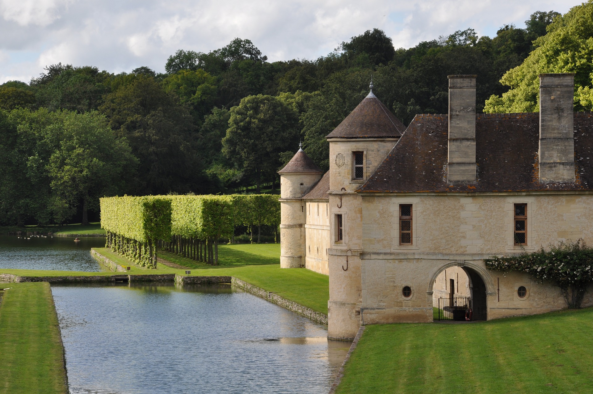 Piscines dans le  Val-d'Oise